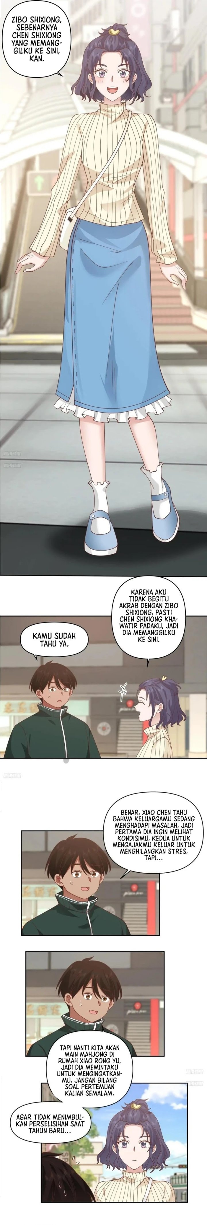 I Really Don’t Want to Be Reborn - Chapter 243 - Page 4