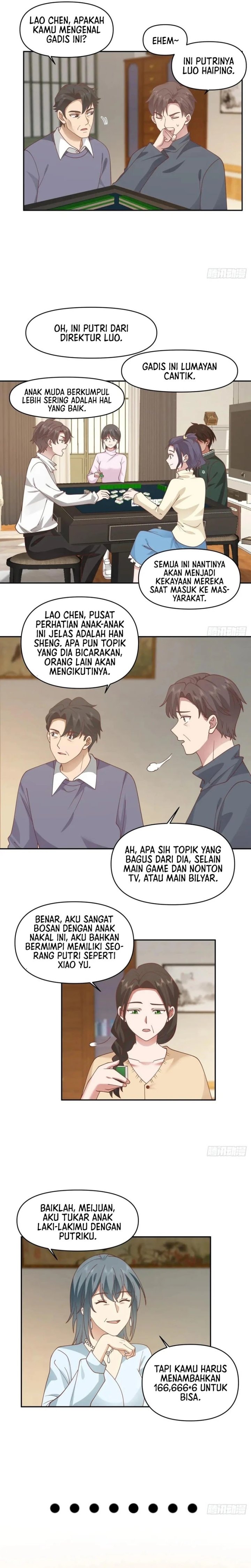 I Really Don’t Want to Be Reborn - Chapter 243 - Page 6