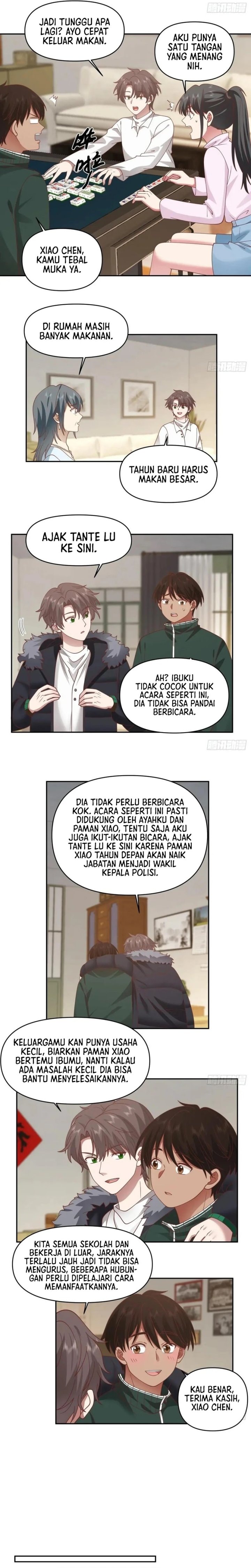I Really Don’t Want to Be Reborn - Chapter 243 - Page 8