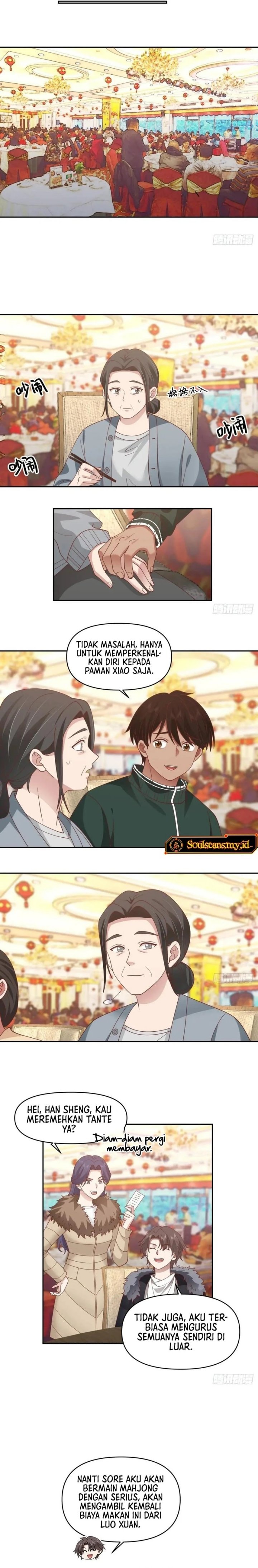 I Really Don’t Want to Be Reborn - Chapter 243 - Page 9
