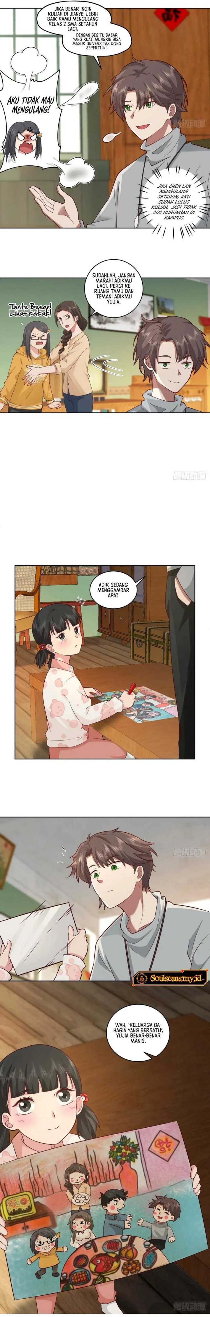 I Really Don’t Want to Be Reborn - Chapter 244 - Page 10