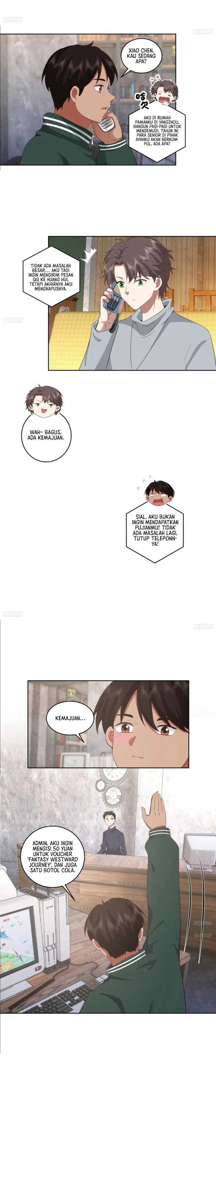 I Really Don’t Want to Be Reborn - Chapter 244 - Page 4