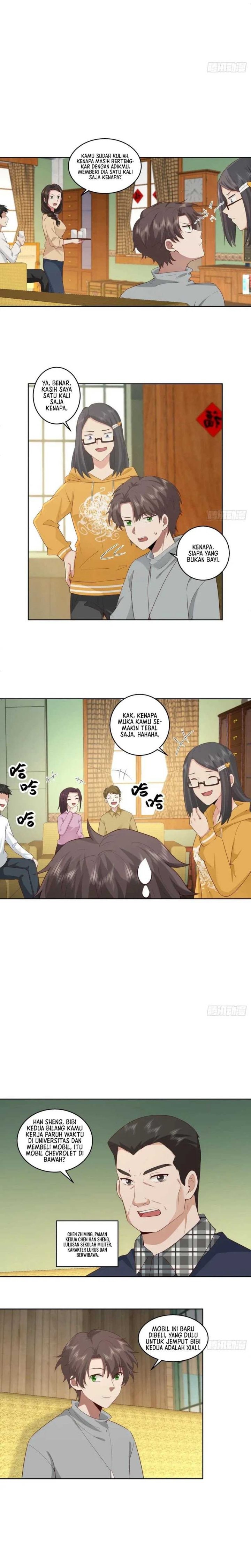 I Really Don’t Want to Be Reborn - Chapter 244 - Page 6
