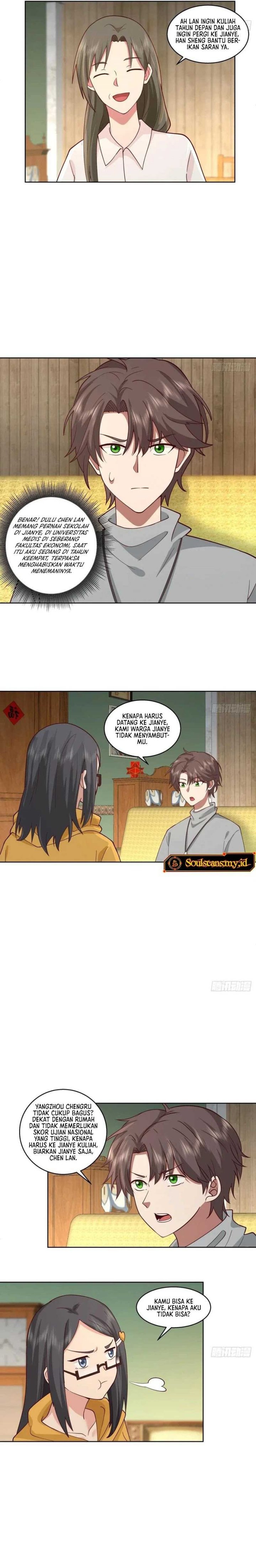 I Really Don’t Want to Be Reborn - Chapter 244 - Page 9