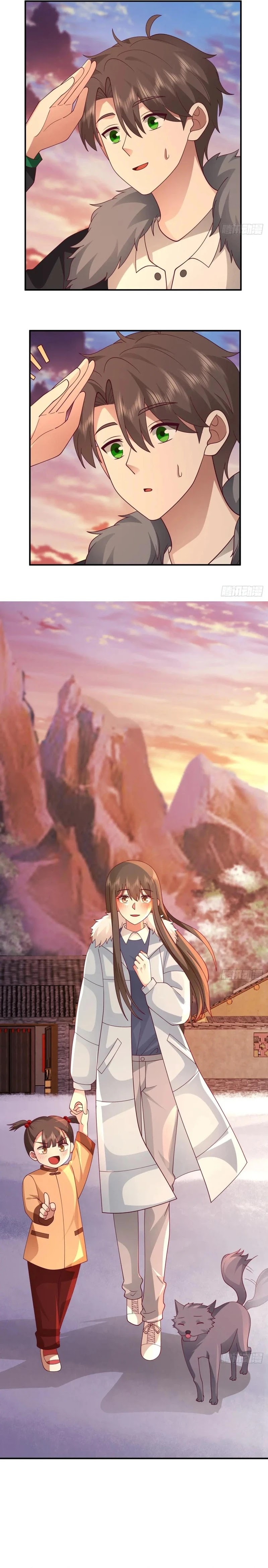 I Really Don’t Want to Be Reborn - Chapter 245 - Page 11