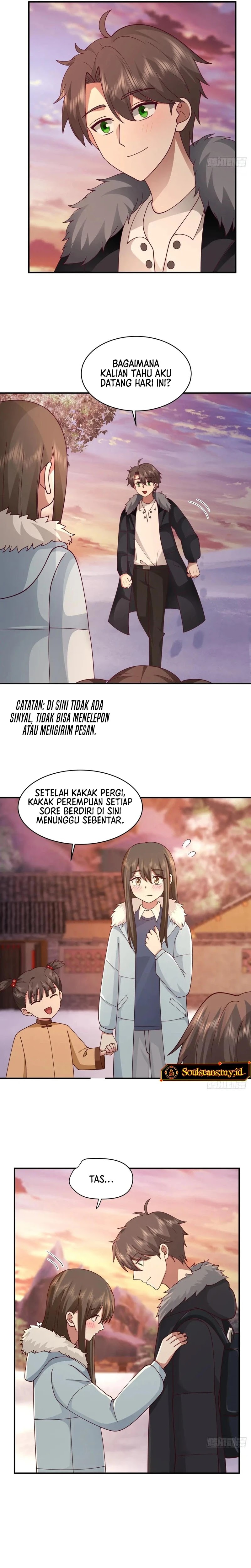 I Really Don’t Want to Be Reborn - Chapter 245 - Page 12