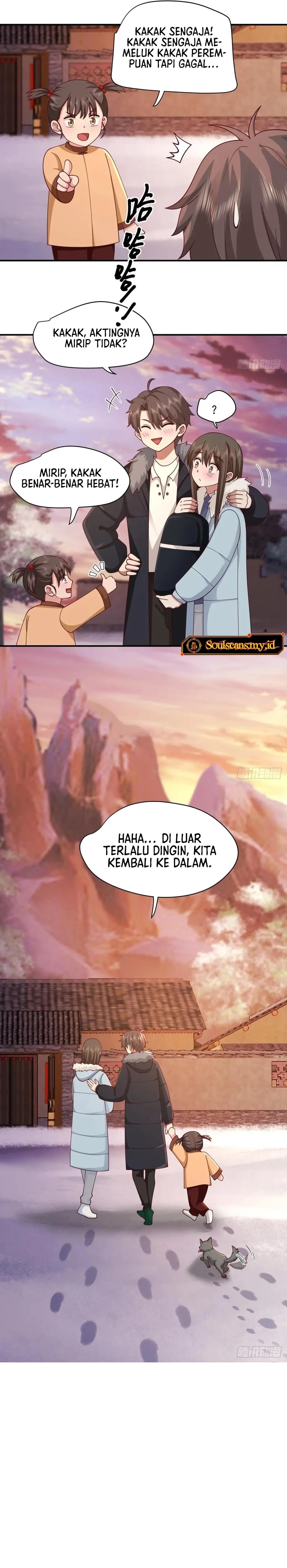 I Really Don’t Want to Be Reborn - Chapter 245 - Page 14