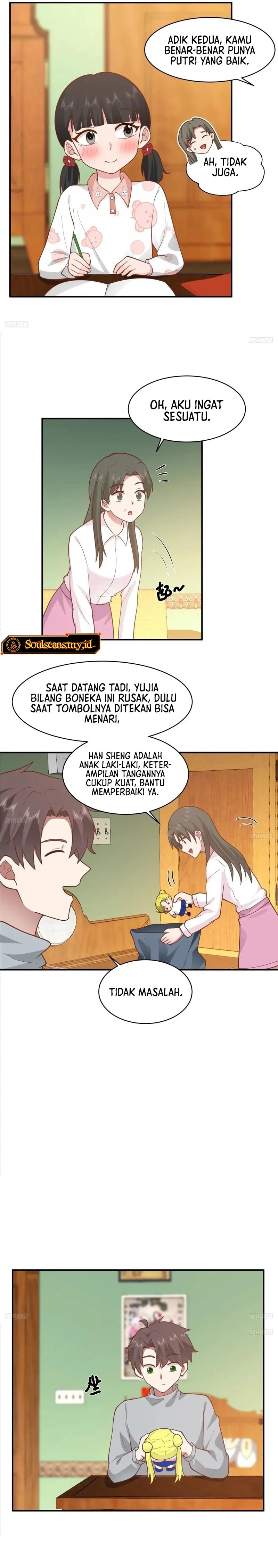 I Really Don’t Want to Be Reborn - Chapter 245 - Page 3