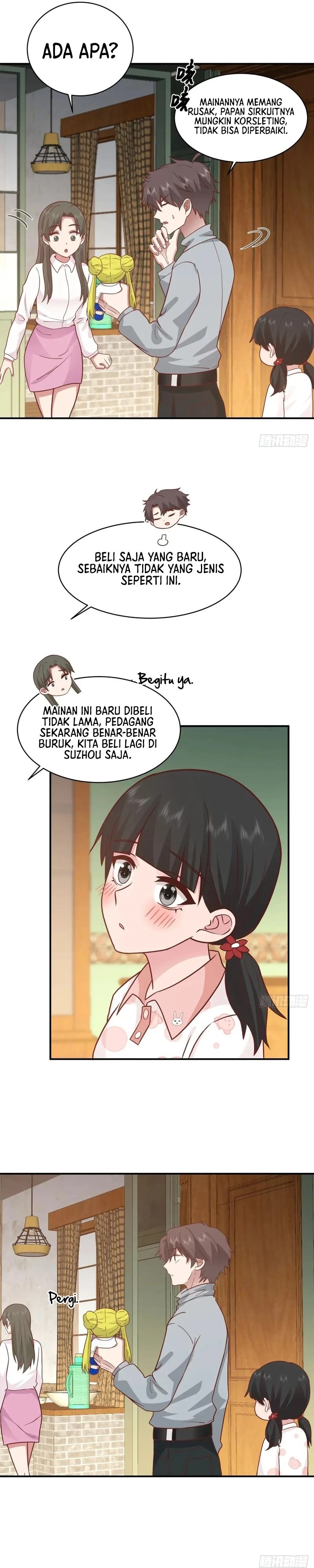 I Really Don’t Want to Be Reborn - Chapter 245 - Page 6