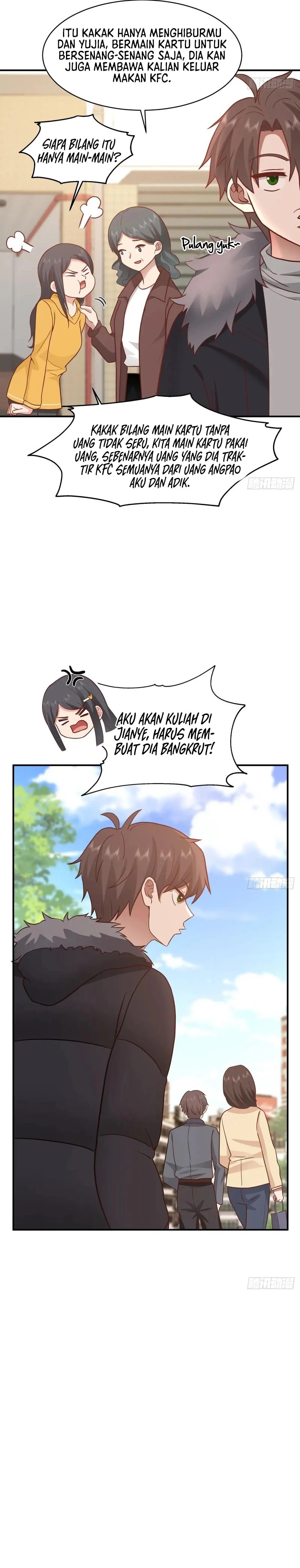 I Really Don’t Want to Be Reborn - Chapter 245 - Page 8