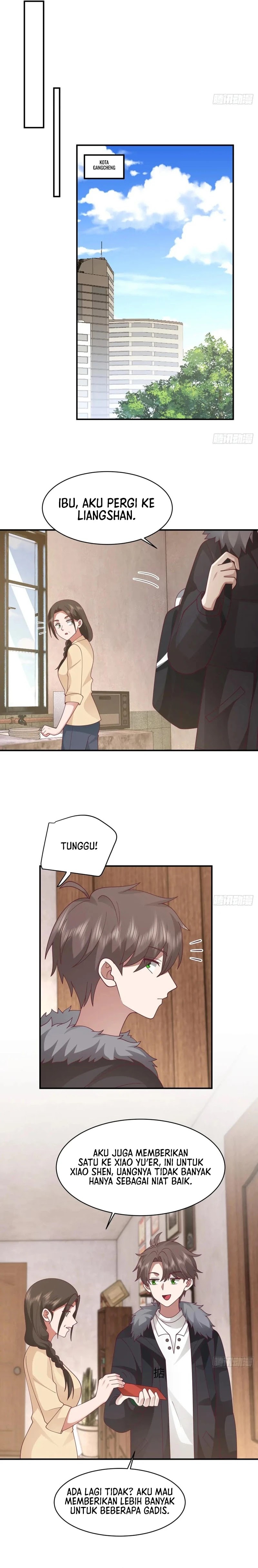 I Really Don’t Want to Be Reborn - Chapter 245 - Page 9
