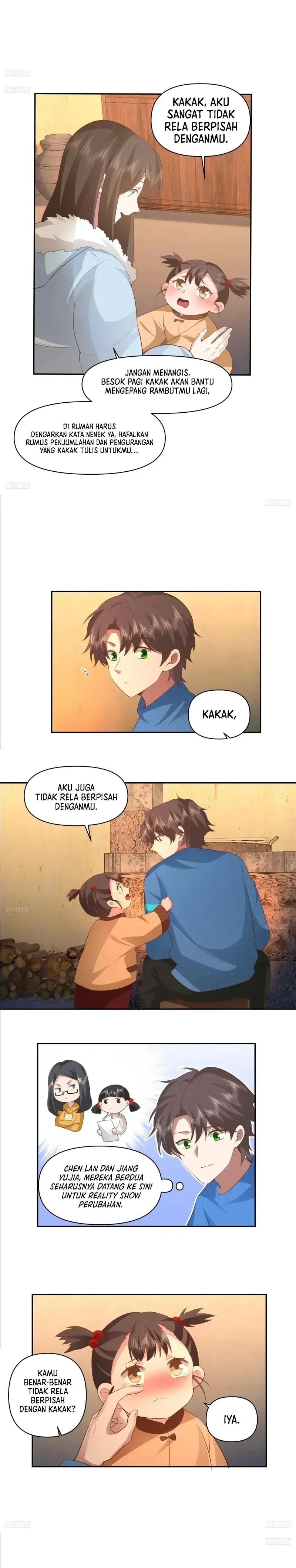 I Really Don’t Want to Be Reborn - Chapter 246 - Page 2