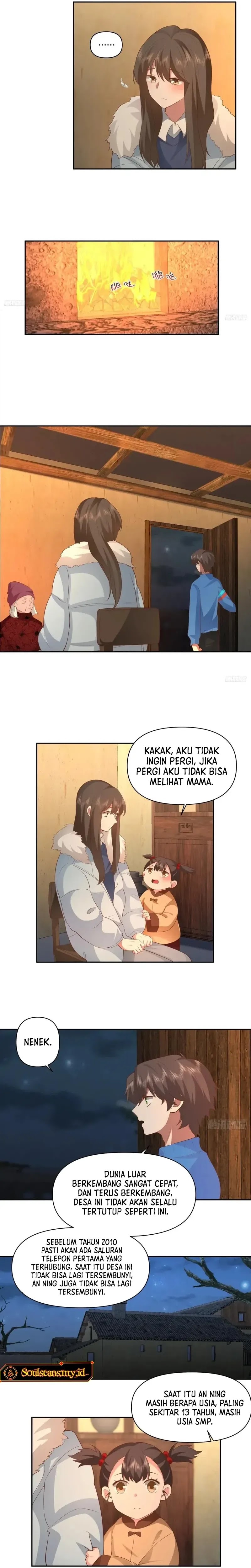 I Really Don’t Want to Be Reborn - Chapter 246 - Page 4
