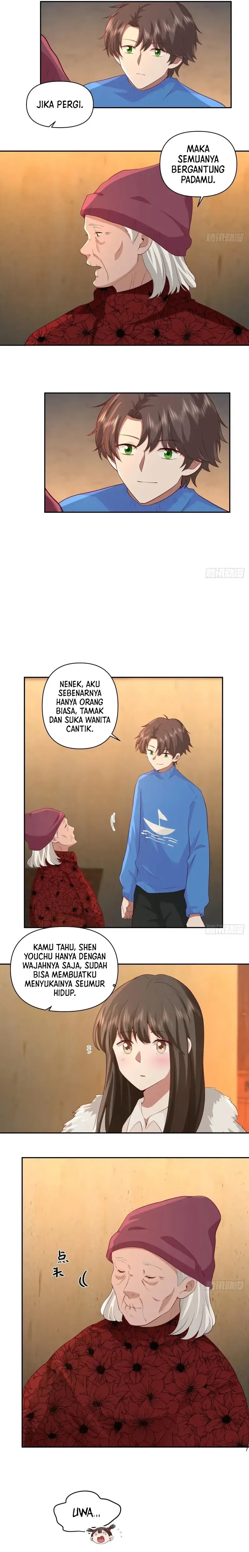 I Really Don’t Want to Be Reborn - Chapter 246 - Page 6