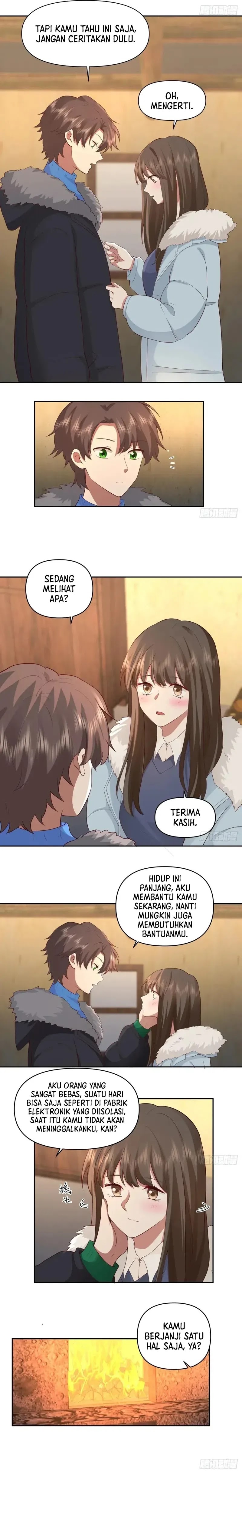 I Really Don’t Want to Be Reborn - Chapter 246 - Page 8