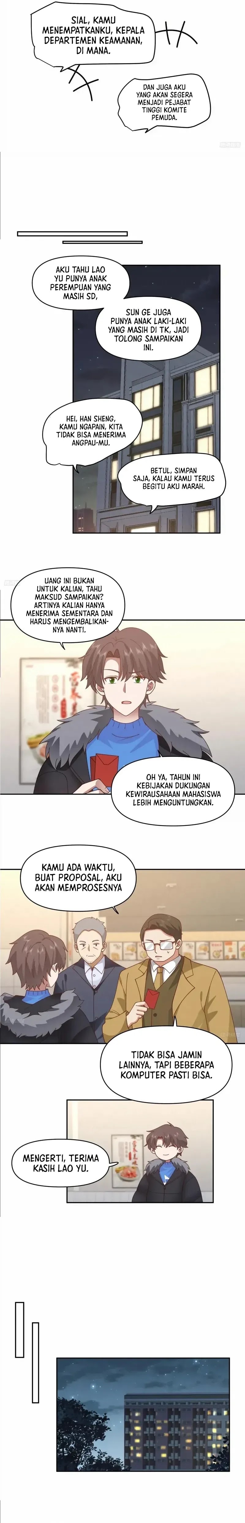 I Really Don’t Want to Be Reborn - Chapter 248 - Page 3