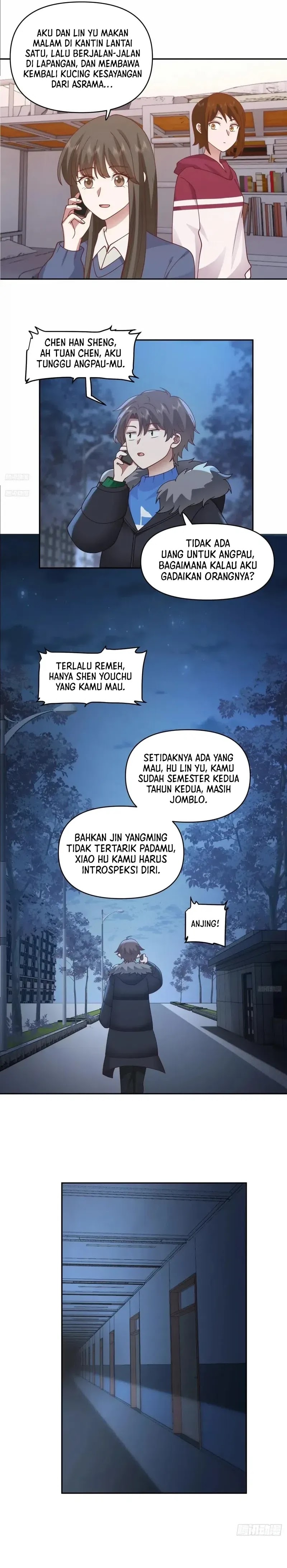 I Really Don’t Want to Be Reborn - Chapter 248 - Page 4