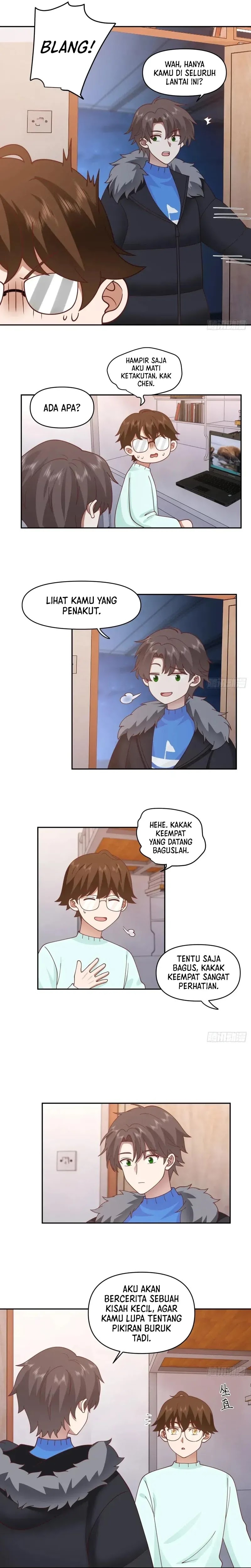 I Really Don’t Want to Be Reborn - Chapter 248 - Page 5