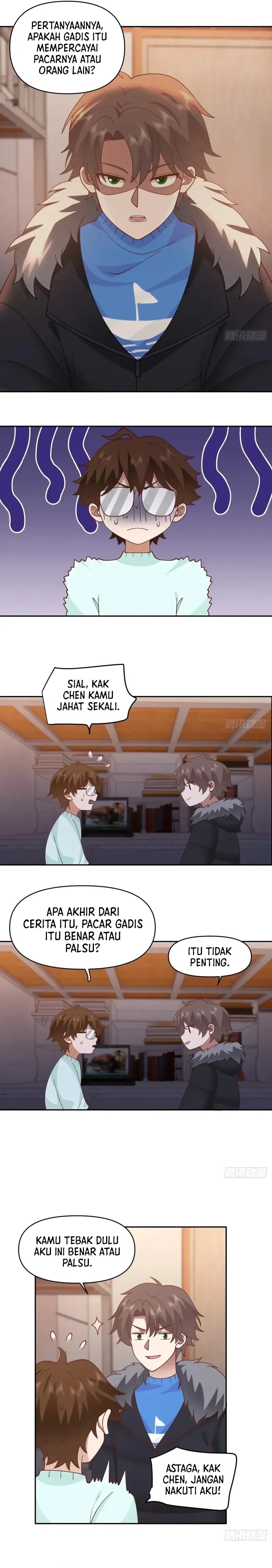 I Really Don’t Want to Be Reborn - Chapter 248 - Page 7