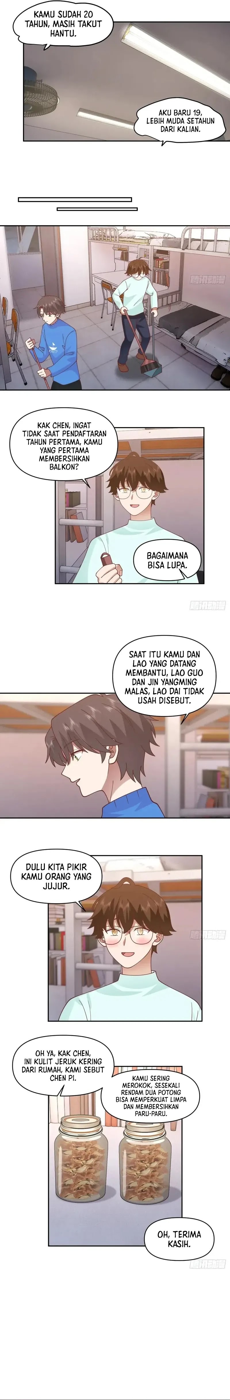 I Really Don’t Want to Be Reborn - Chapter 248 - Page 8