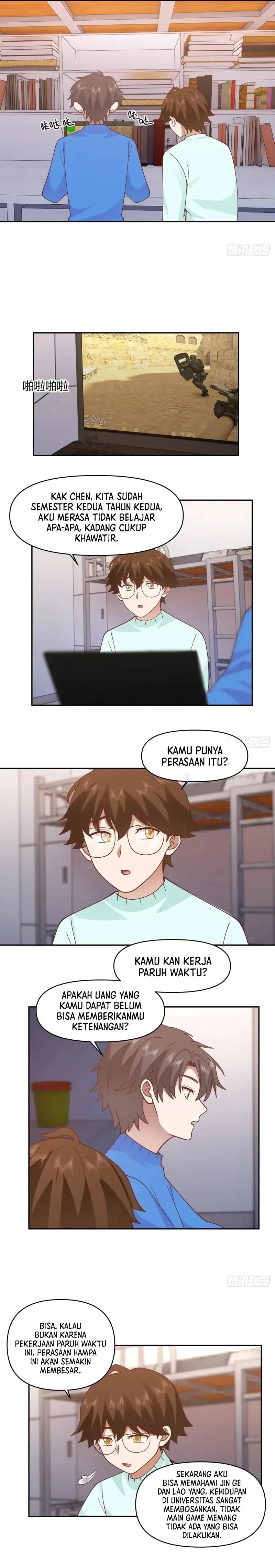 I Really Don’t Want to Be Reborn - Chapter 248 - Page 9