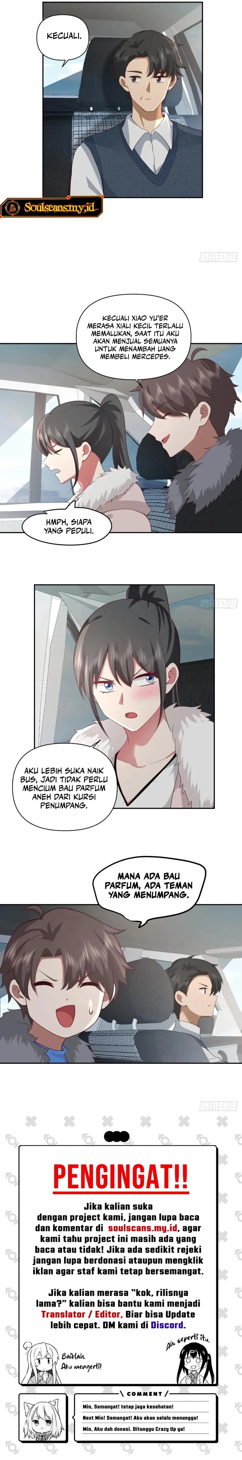 I Really Don’t Want to Be Reborn - Chapter 249 - Page 10