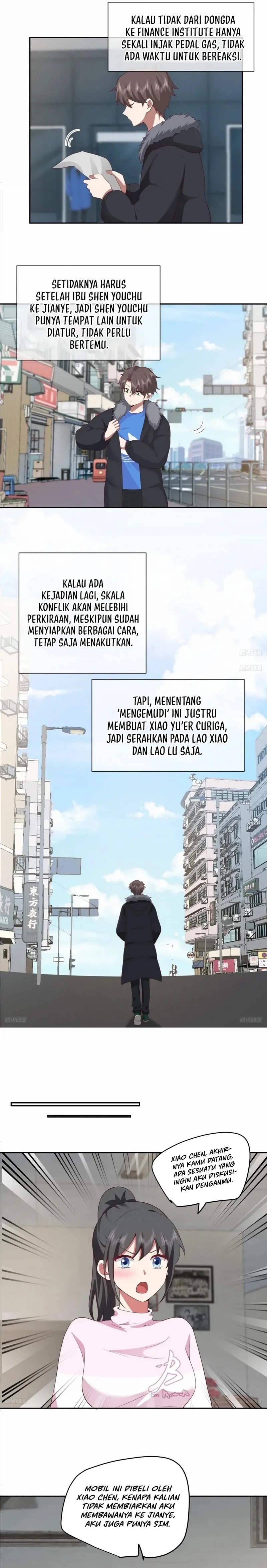 I Really Don’t Want to Be Reborn - Chapter 249 - Page 4