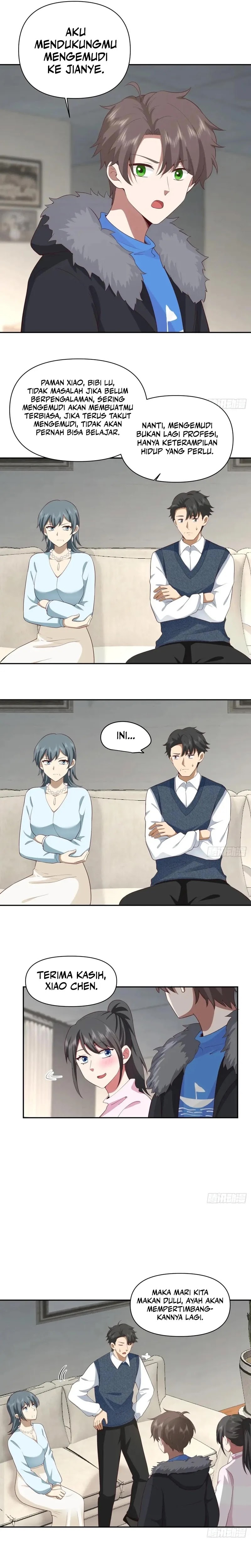 I Really Don’t Want to Be Reborn - Chapter 249 - Page 6