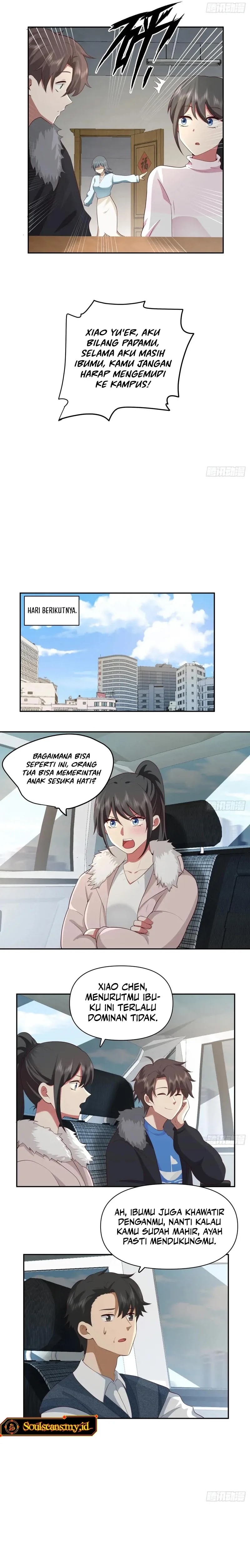 I Really Don’t Want to Be Reborn - Chapter 249 - Page 8