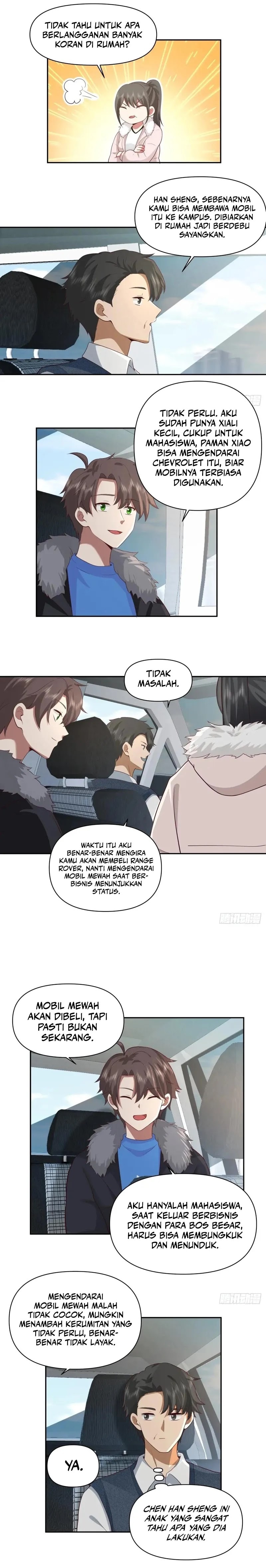I Really Don’t Want to Be Reborn - Chapter 249 - Page 9