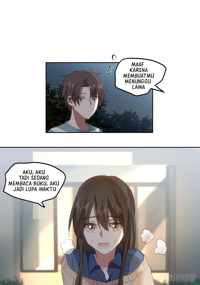 I Really Don’t Want to Be Reborn - Chapter 25 - Page 13