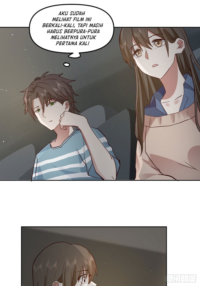 I Really Don’t Want to Be Reborn - Chapter 25 - Page 25