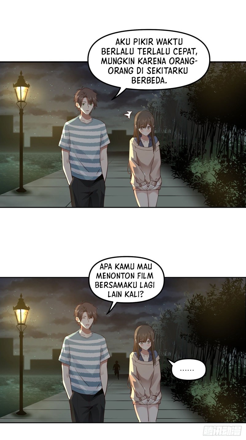 I Really Don’t Want to Be Reborn - Chapter 25 - Page 31