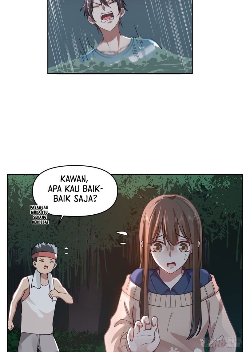 I Really Don’t Want to Be Reborn - Chapter 25 - Page 42
