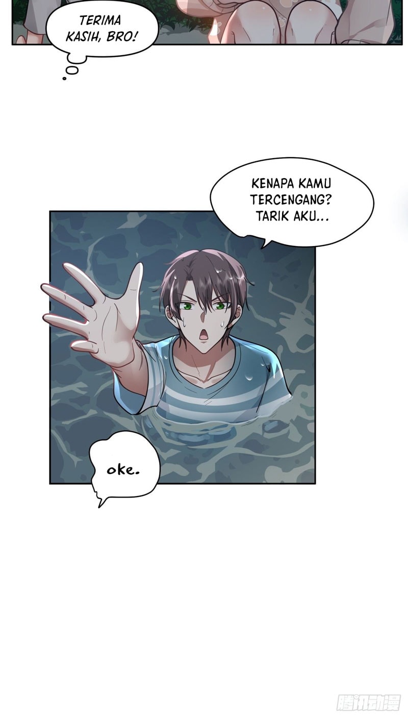 I Really Don’t Want to Be Reborn - Chapter 25 - Page 43