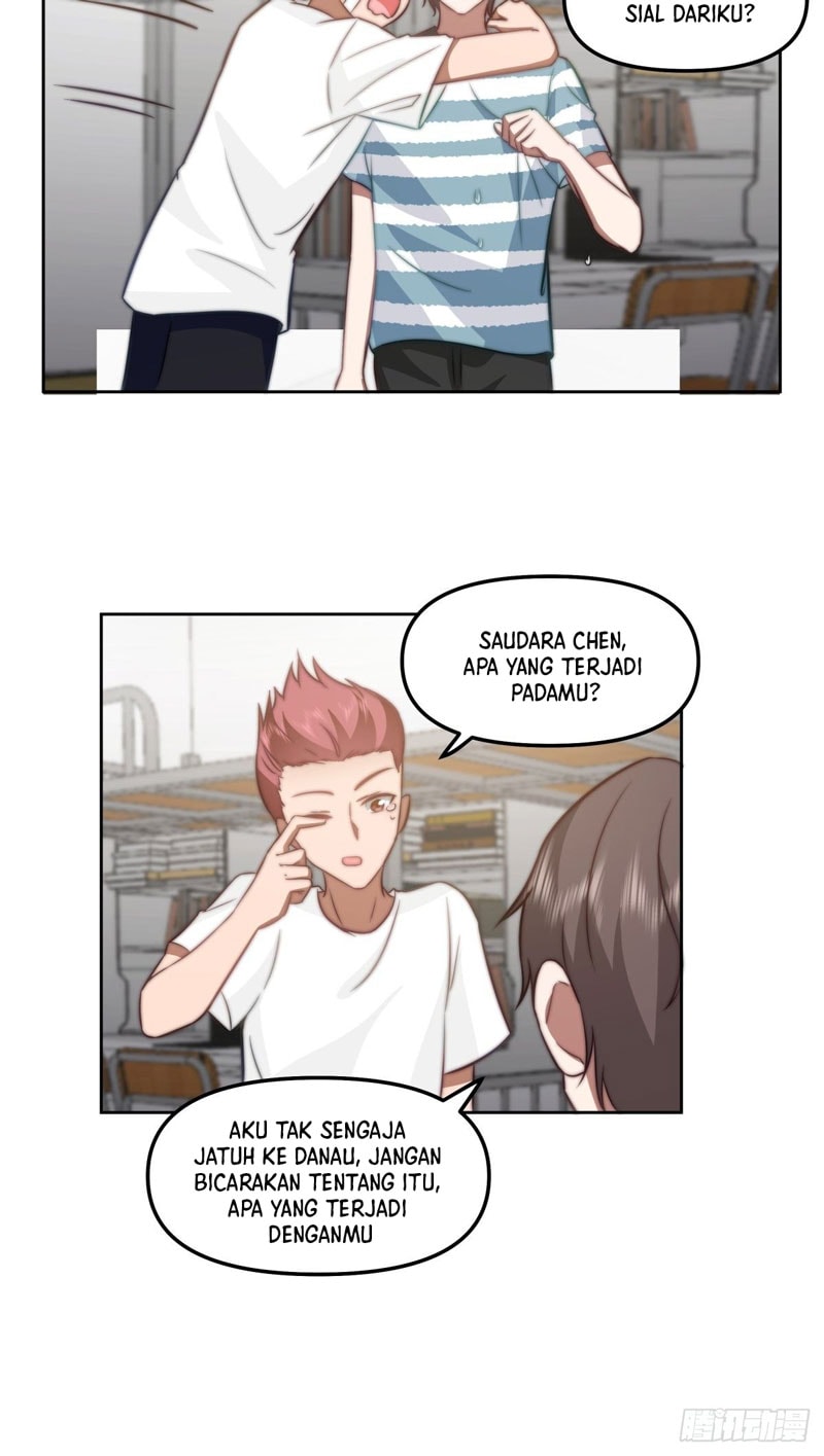 I Really Don’t Want to Be Reborn - Chapter 25 - Page 50