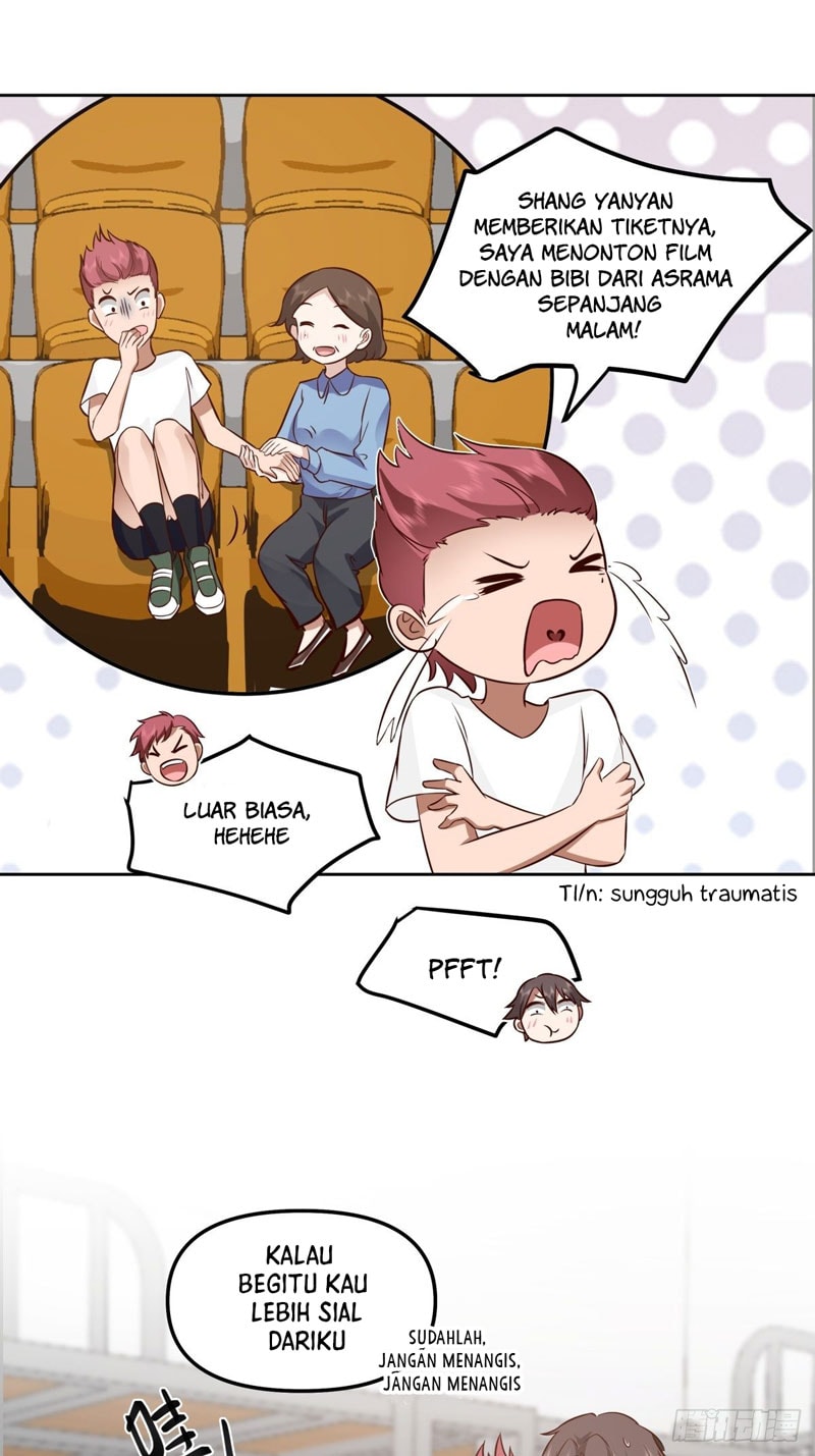 I Really Don’t Want to Be Reborn - Chapter 25 - Page 51