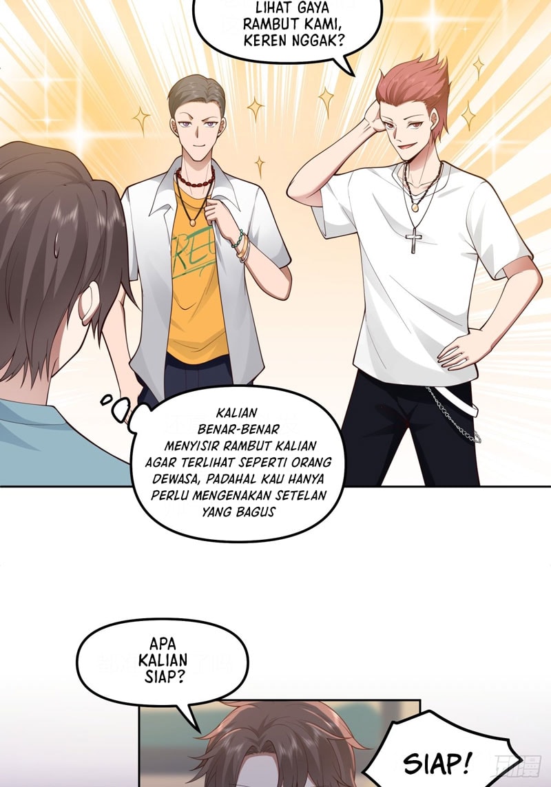 I Really Don’t Want to Be Reborn - Chapter 25 - Page 7