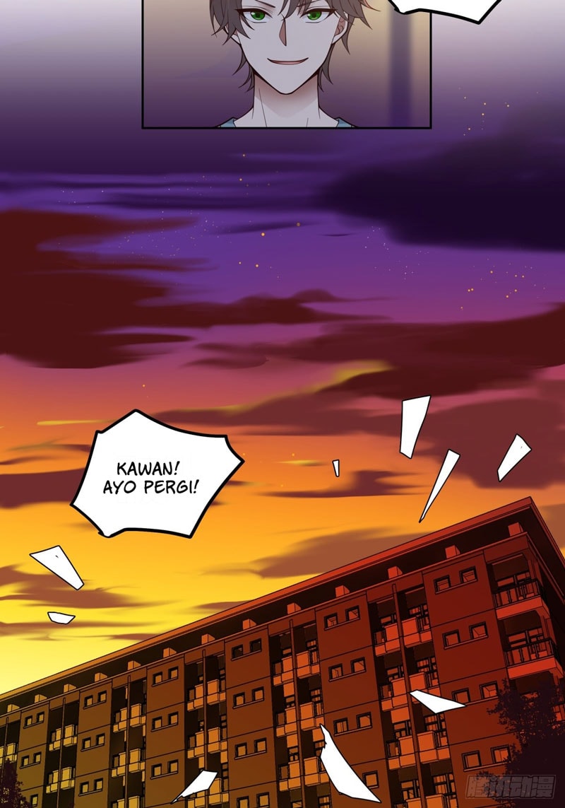 I Really Don’t Want to Be Reborn - Chapter 25 - Page 8