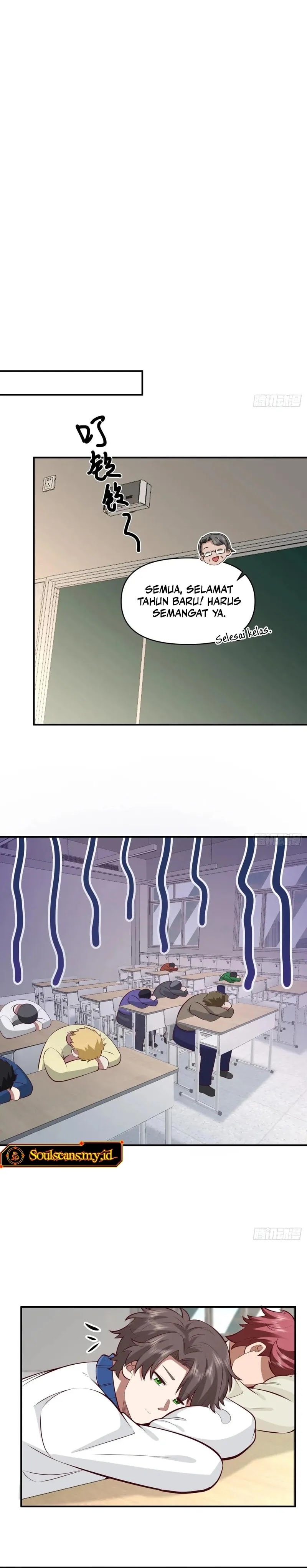I Really Don’t Want to Be Reborn - Chapter 250 - Page 10