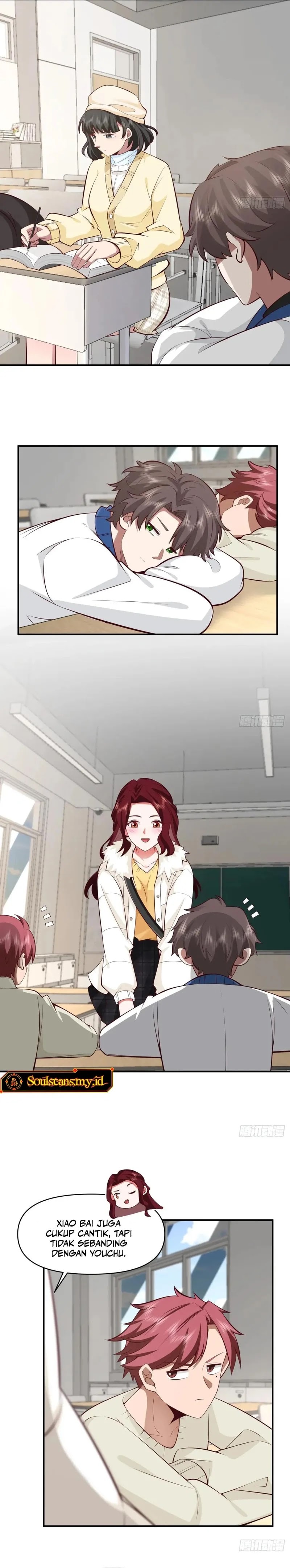 I Really Don’t Want to Be Reborn - Chapter 250 - Page 11