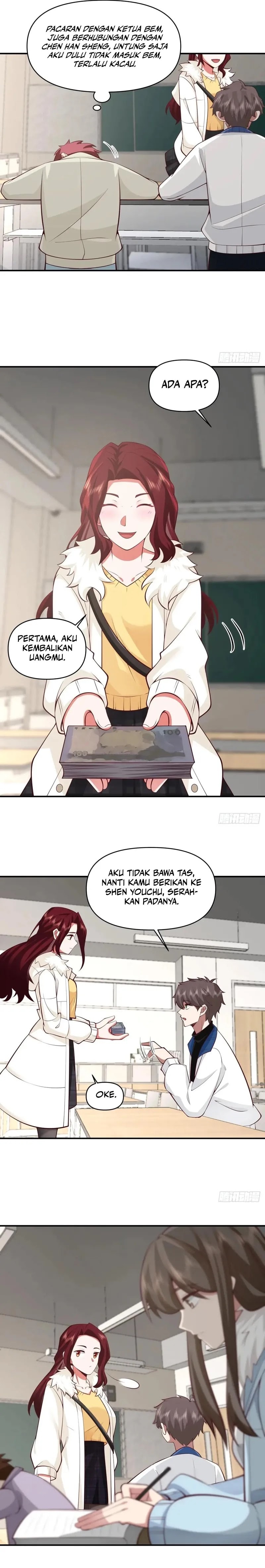 I Really Don’t Want to Be Reborn - Chapter 250 - Page 12