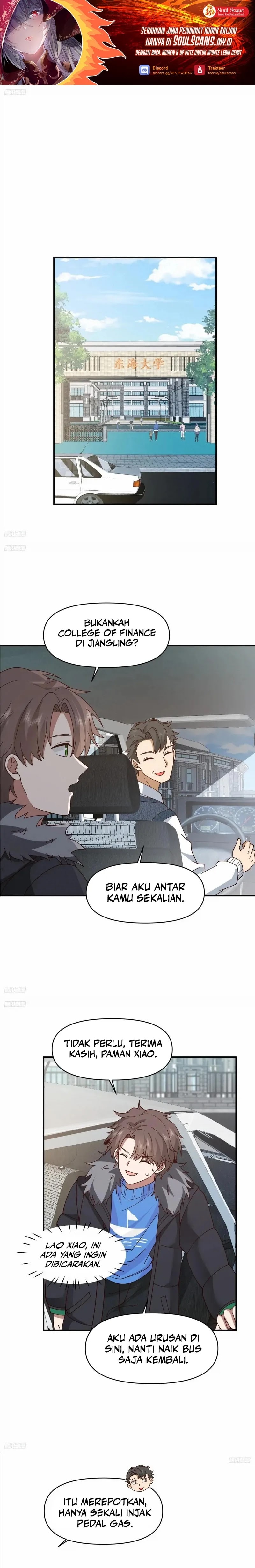 I Really Don’t Want to Be Reborn - Chapter 250 - Page 2