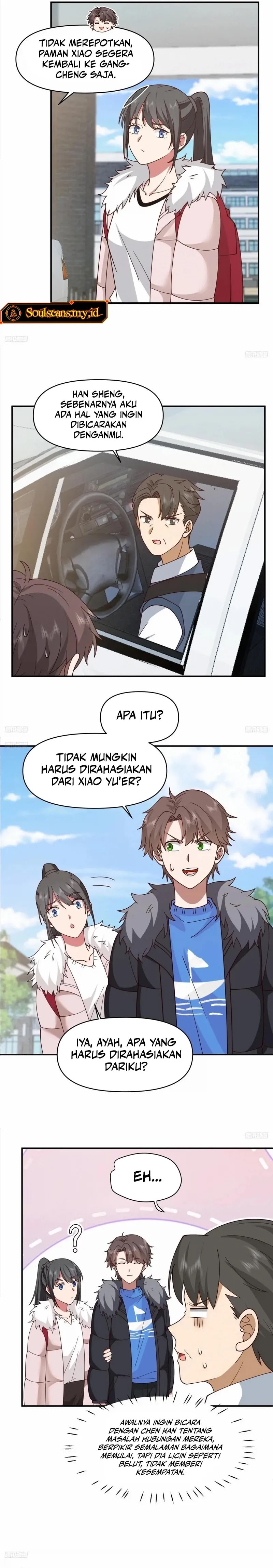 I Really Don’t Want to Be Reborn - Chapter 250 - Page 3