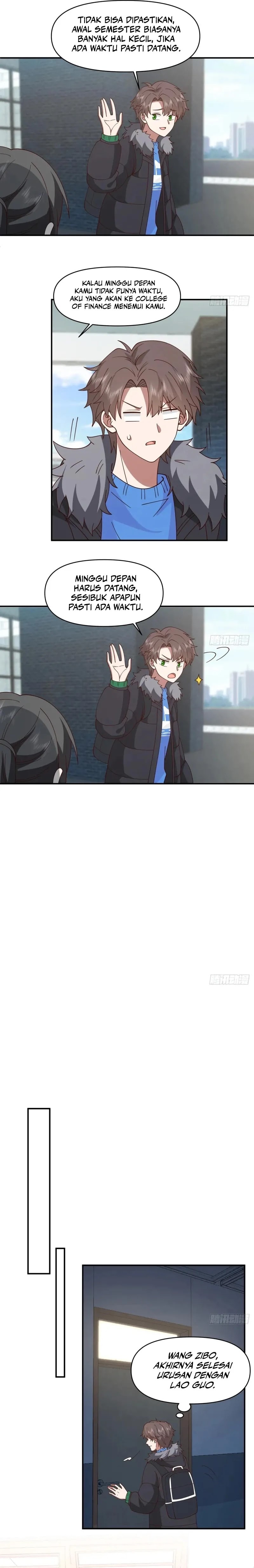 I Really Don’t Want to Be Reborn - Chapter 250 - Page 6