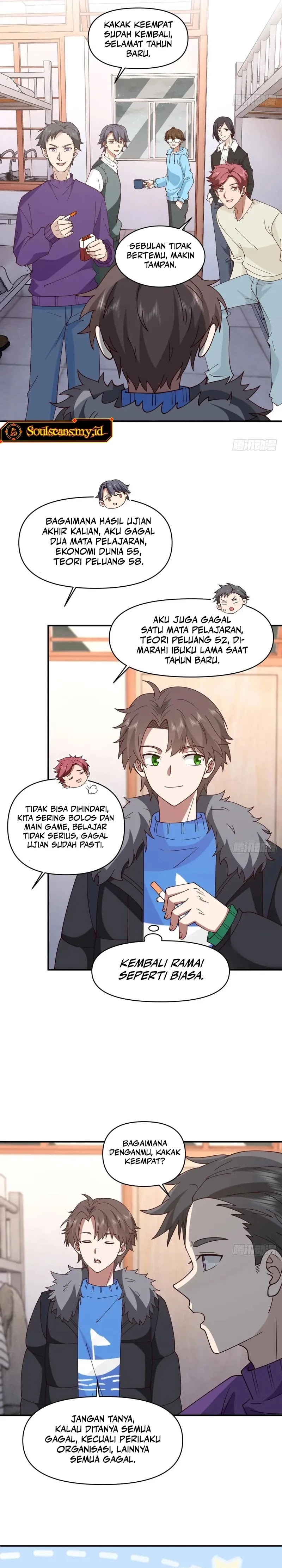 I Really Don’t Want to Be Reborn - Chapter 250 - Page 7