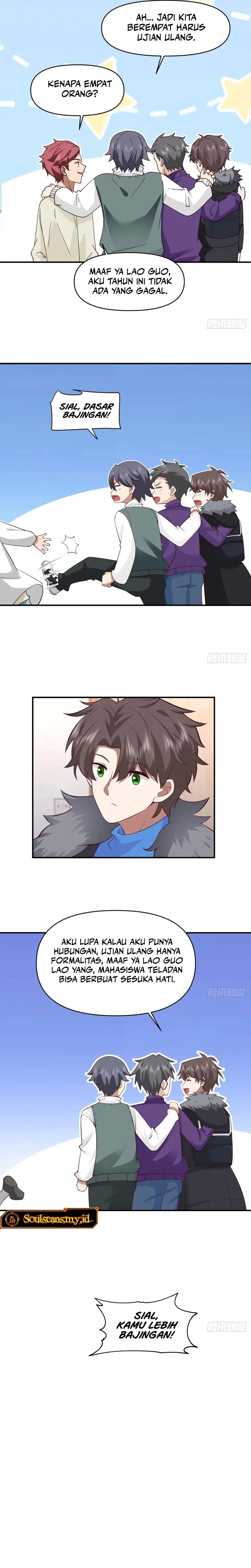 I Really Don’t Want to Be Reborn - Chapter 250 - Page 8