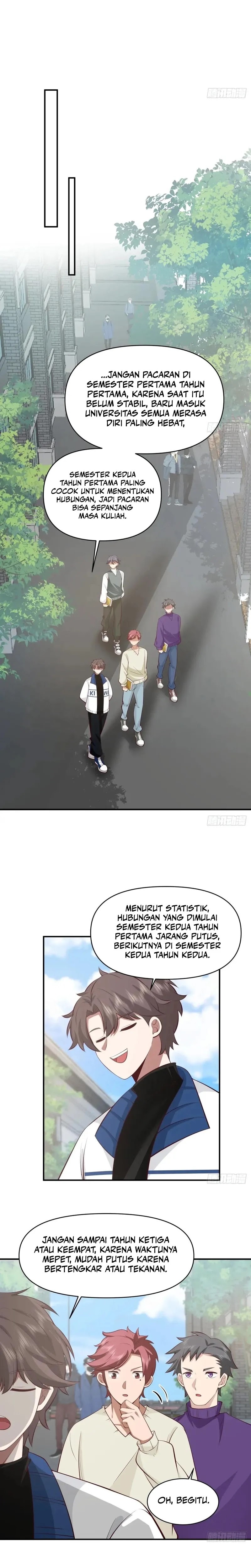 I Really Don’t Want to Be Reborn - Chapter 250 - Page 9
