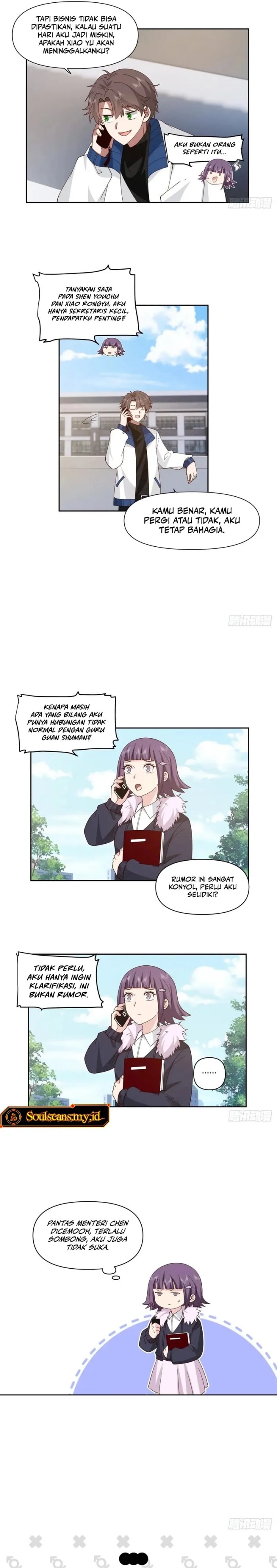I Really Don’t Want to Be Reborn - Chapter 251 - Page 9