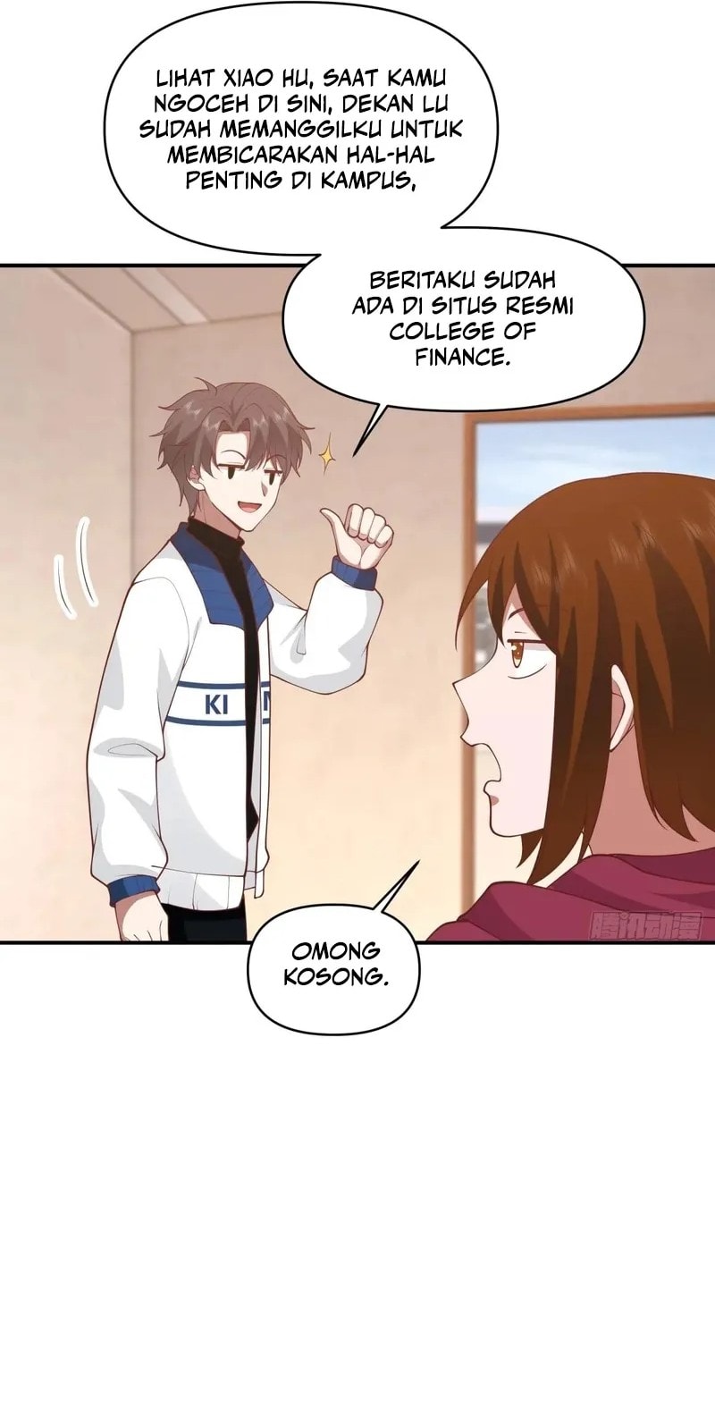 I Really Don’t Want to Be Reborn - Chapter 252 - Page 13